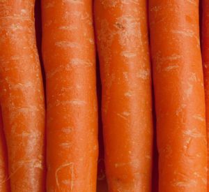 Carrot Skin