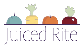 Juiced Rite logo on a transparent background