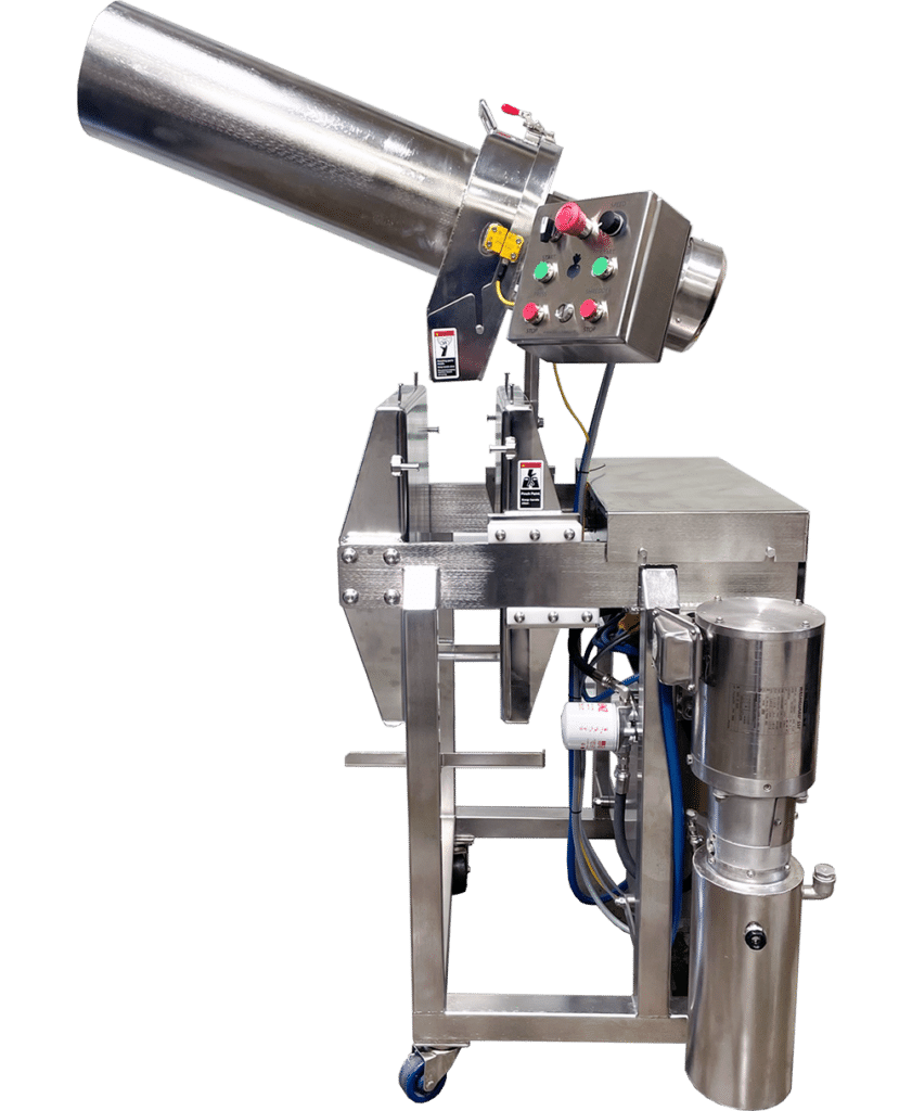 Remanufactured Model 100 stainless steel commercial cold press juicer