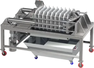 Photo of a Juiced Rite M800 Industrial cold press juicer