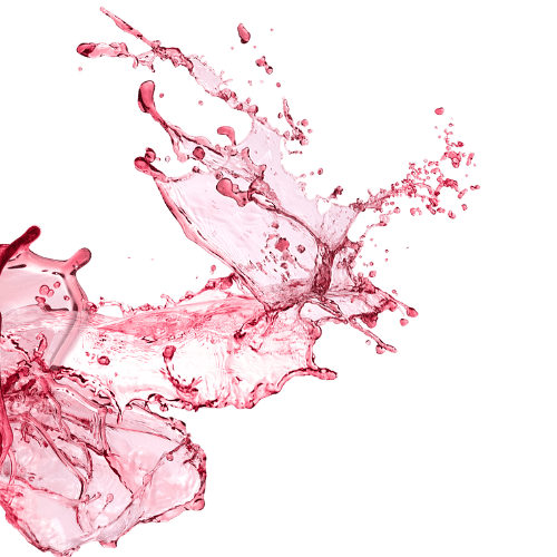 photo of juice splash